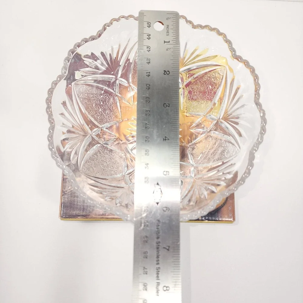 Crystal bowl Chantelle‎ style 6 1/2